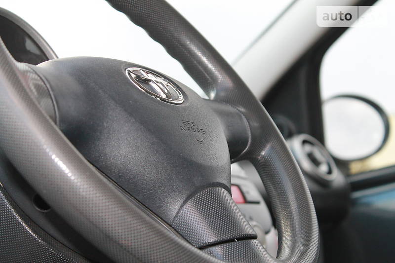 Хетчбек Toyota Aygo 2007 в Дрогобичі