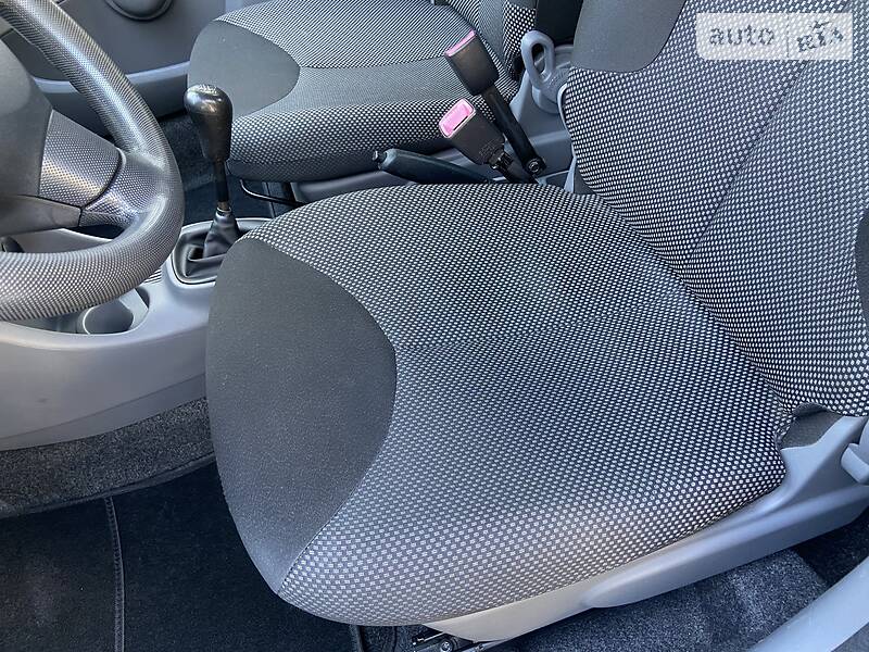 Хетчбек Toyota Aygo 2008 в Рівному