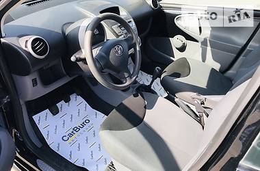 Хэтчбек Toyota Aygo 2006 в Одессе