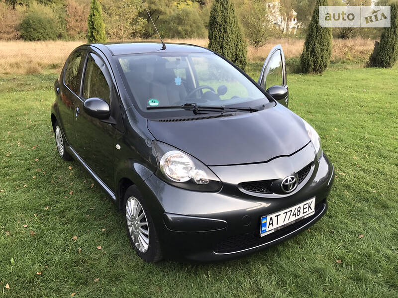 Toyota Aygo