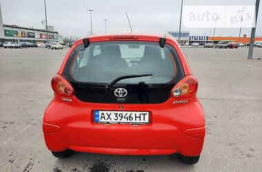 Другие легковые Toyota Aygo 2007 в Харькове