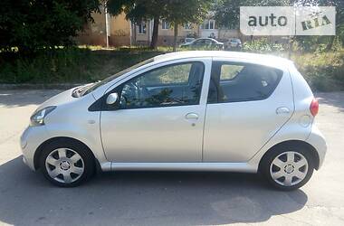 Хэтчбек Toyota Aygo 2008 в Житомире