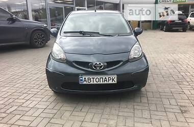 Хэтчбек Toyota Aygo 2005 в Днепре