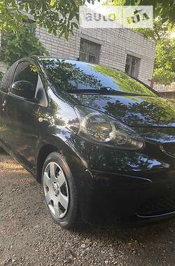 Хэтчбек Toyota Aygo 2008 в Первомайске