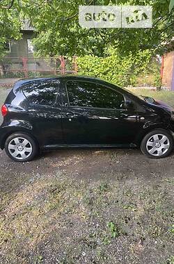 Хэтчбек Toyota Aygo 2008 в Первомайске