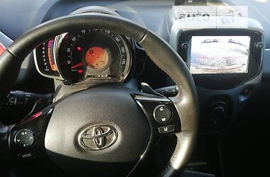 Хэтчбек Toyota Aygo 2018 в Киеве