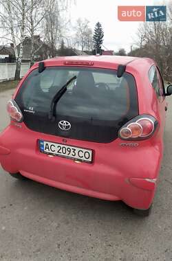 Купе Toyota Aygo 2009 в Ковеле