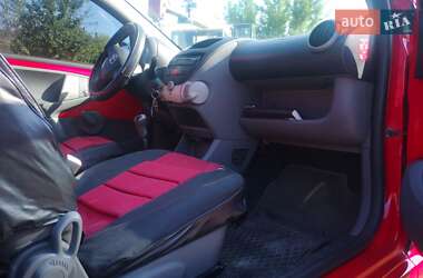 Хэтчбек Toyota Aygo 2006 в Виннице