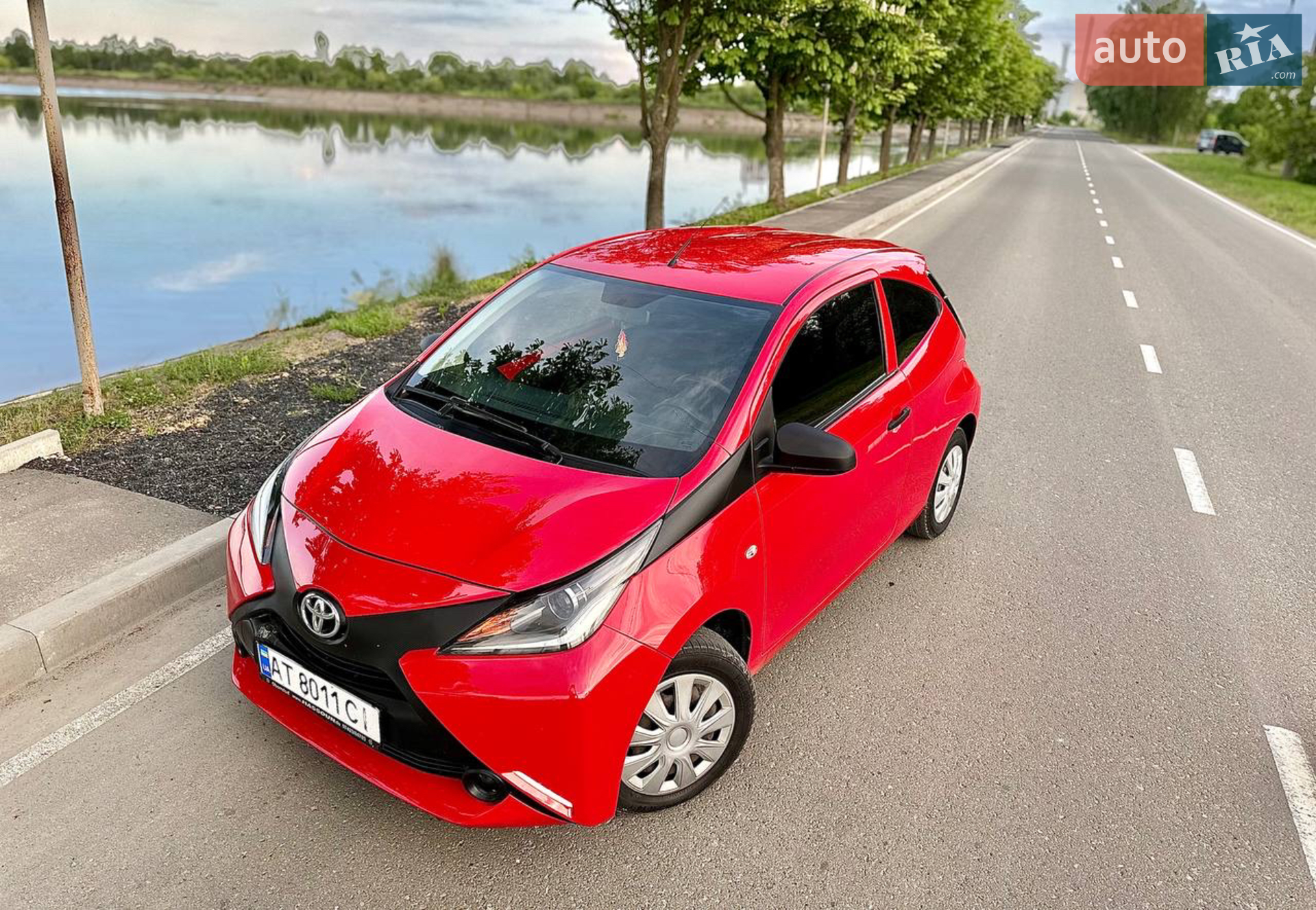 2015 Toyota Aygo - мініатюра 4