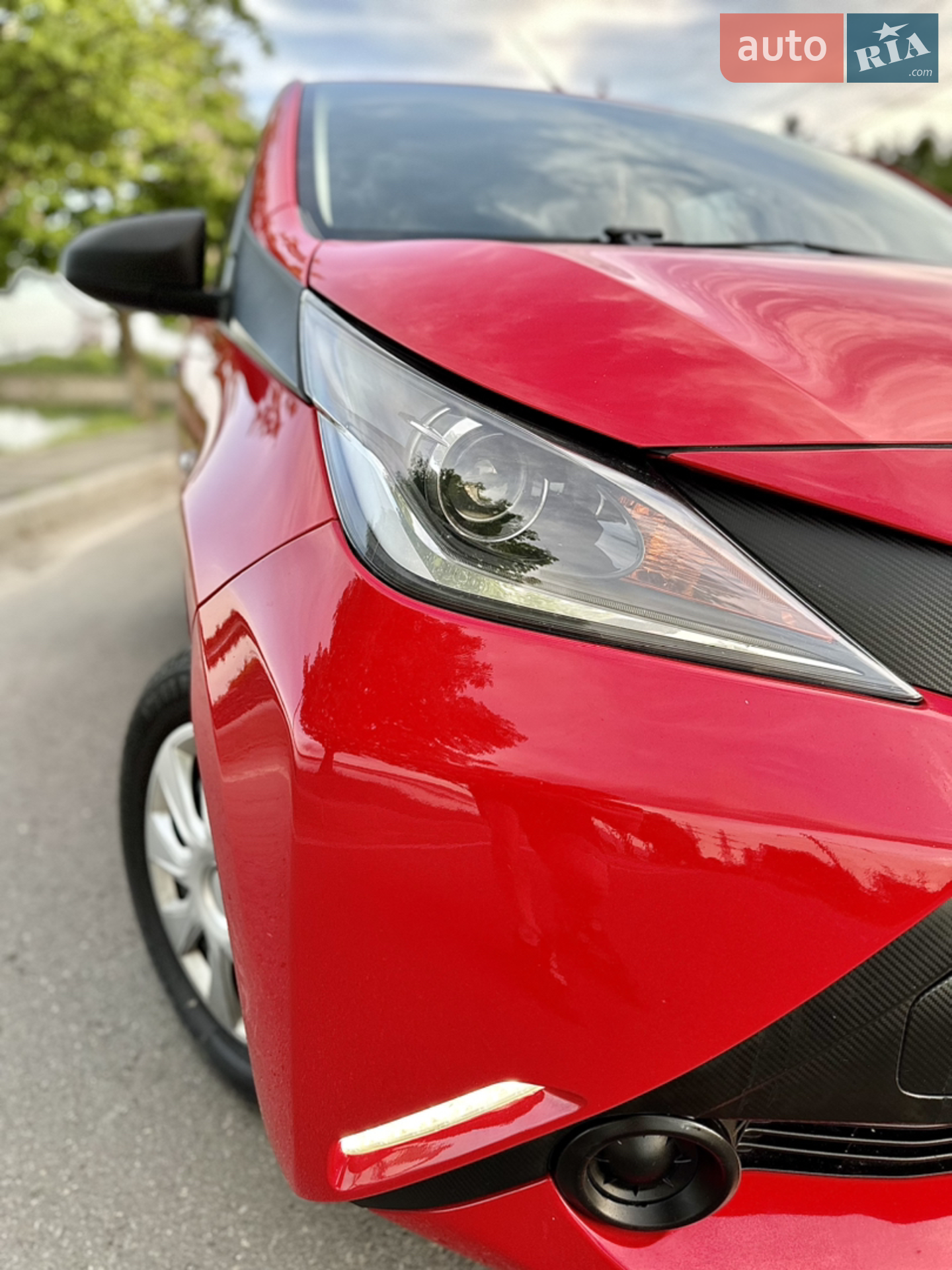 2015 Toyota Aygo - мініатюра 12