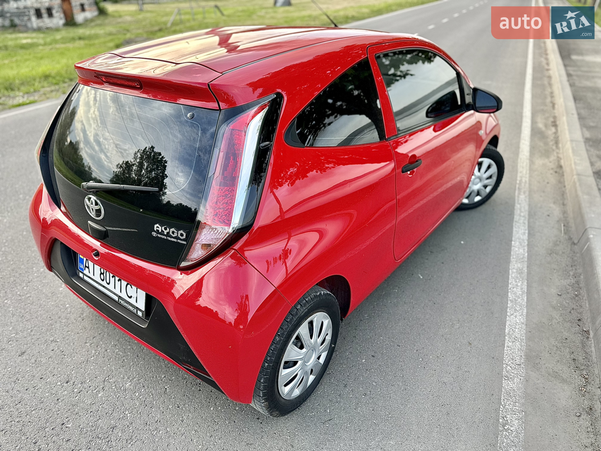 2015 Toyota Aygo - мініатюра 13