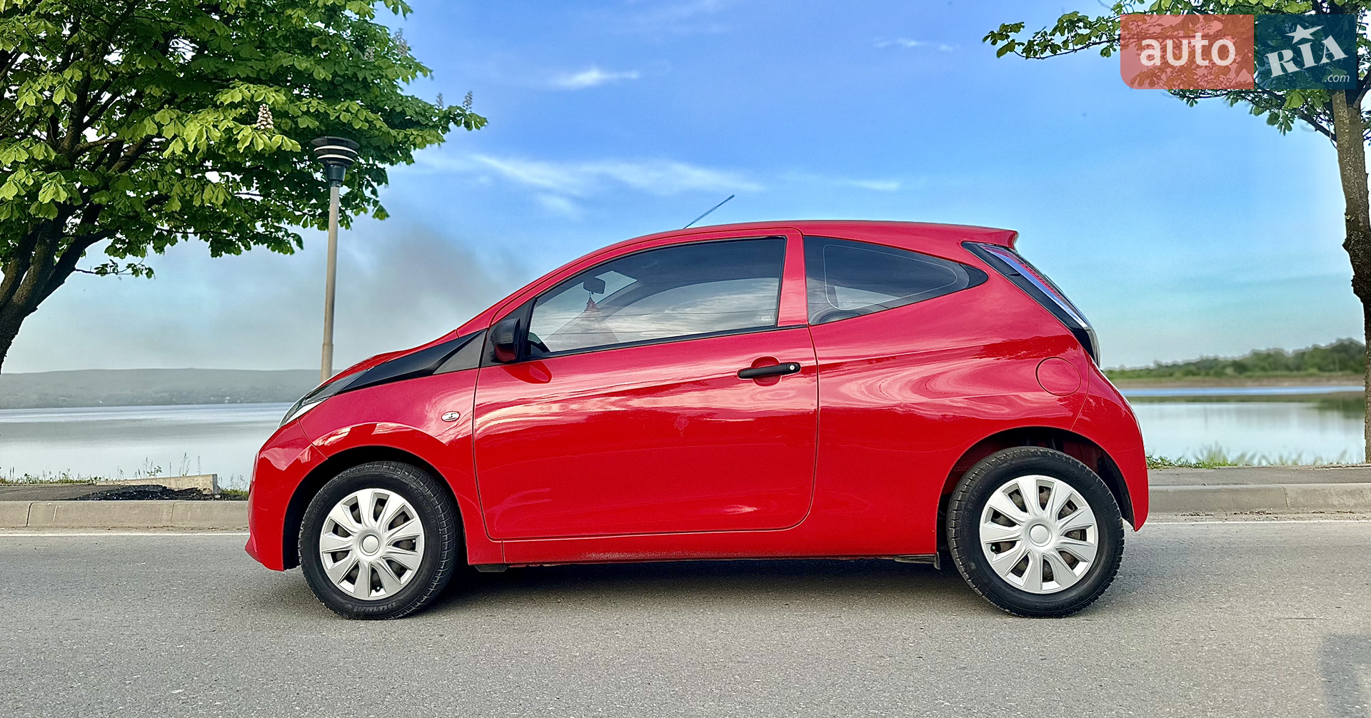 2015 Toyota Aygo - мініатюра 28
