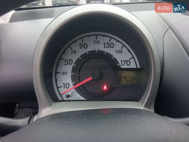 Хэтчбек Toyota Aygo 2009 в Белой Церкви фото 9 Хэтчбек Toyota Aygo 2009 в Белой Церкви