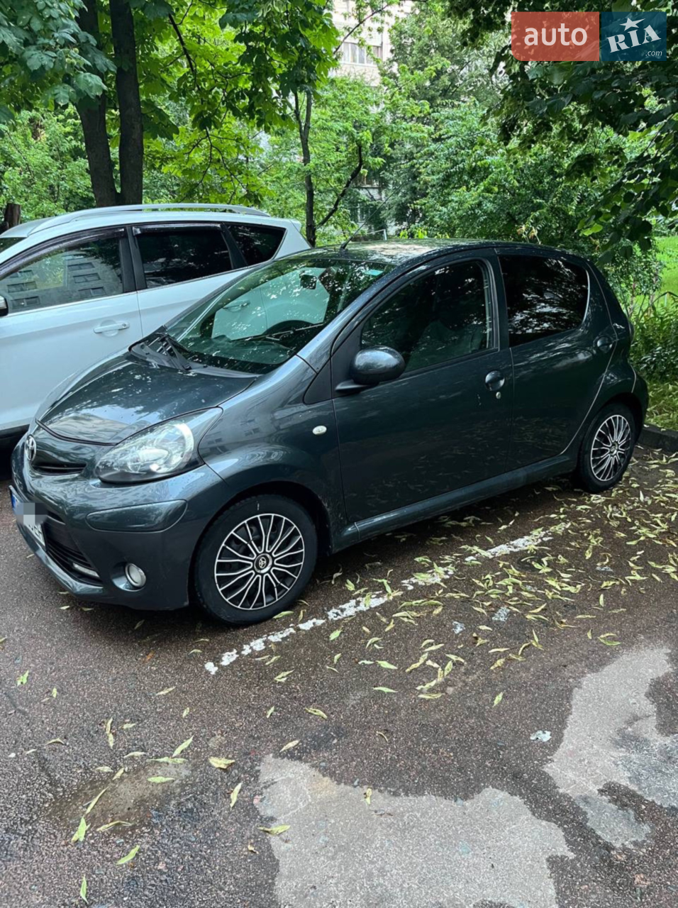 2013 Toyota Aygo - мініатюра 48