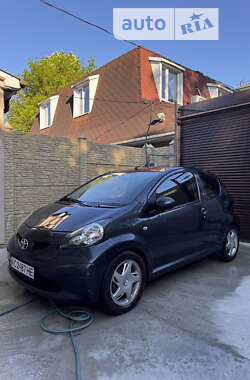 Хетчбек Toyota Aygo 2007 в Луцьку