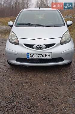 Хетчбек Toyota Aygo 2008 в Камені-Каширському