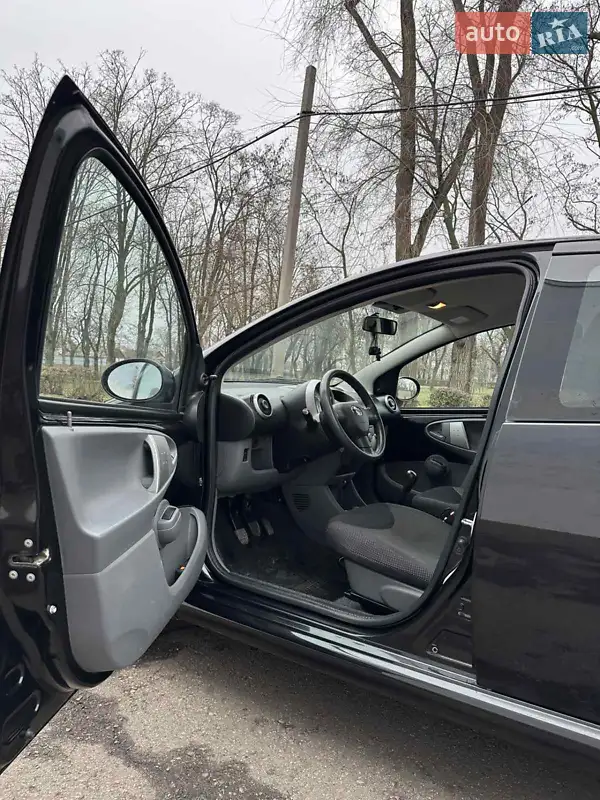 Toyota Aygo 2009