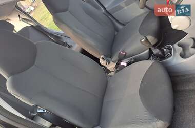 Хэтчбек Toyota Aygo 2008 в 