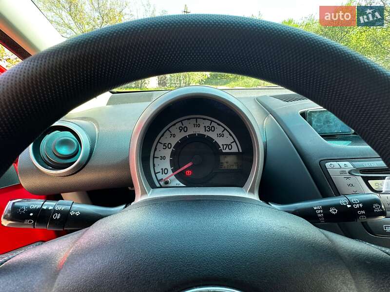 Хетчбек Toyota Aygo 2006 в Сумах