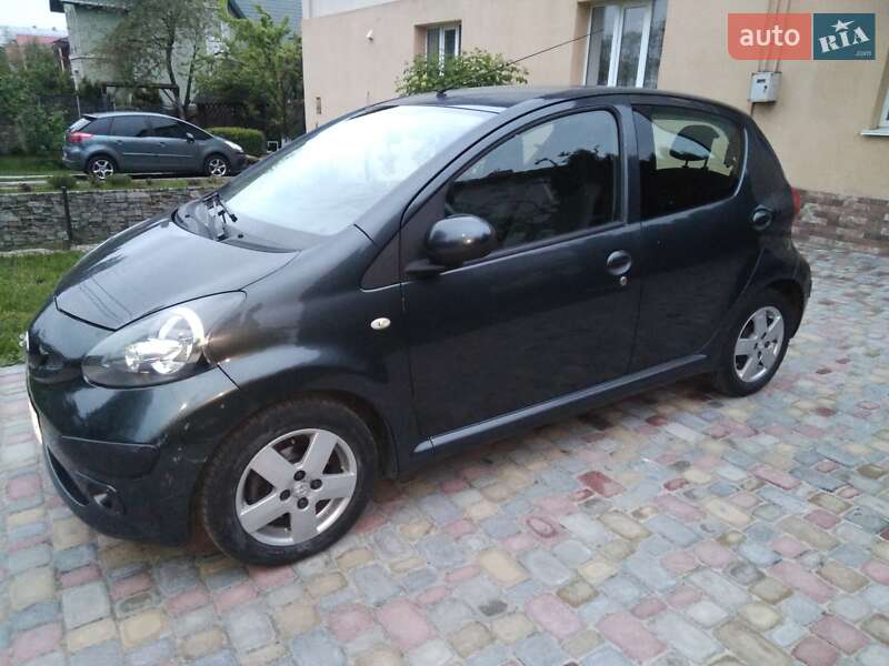 Toyota Aygo 2006