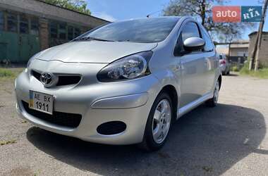 Хетчбек Toyota Aygo 2011 в Кривому Розі