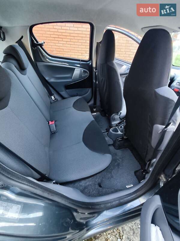 Хетчбек Toyota Aygo 2006 в Трускавці