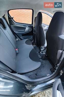 Хэтчбек Toyota Aygo 2006 в 