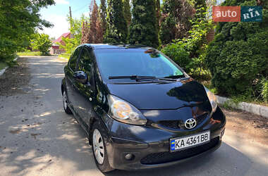 Хетчбек Toyota Aygo 2007 в Василькові