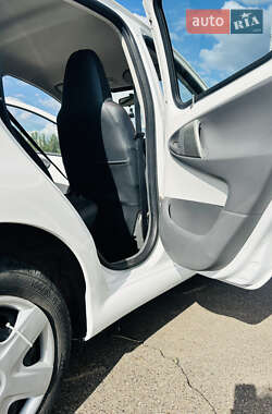 Хетчбек Toyota Aygo 2009 в 