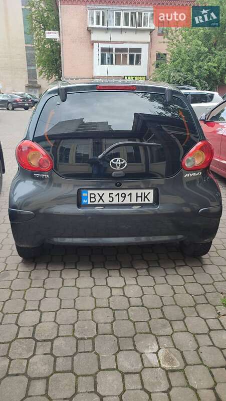 Toyota Aygo 2006