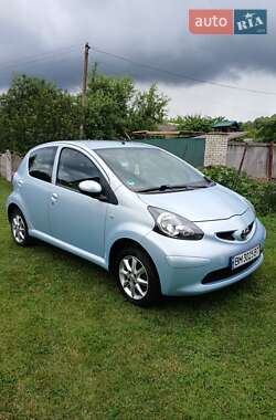 Хэтчбек Toyota Aygo 2007 в Сумах
