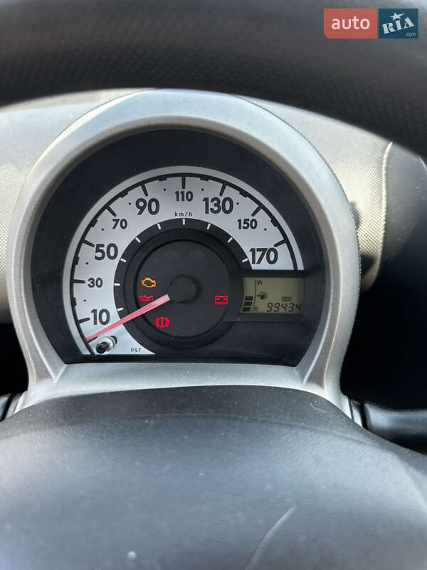 Хетчбек Toyota Aygo 2014 в Києві