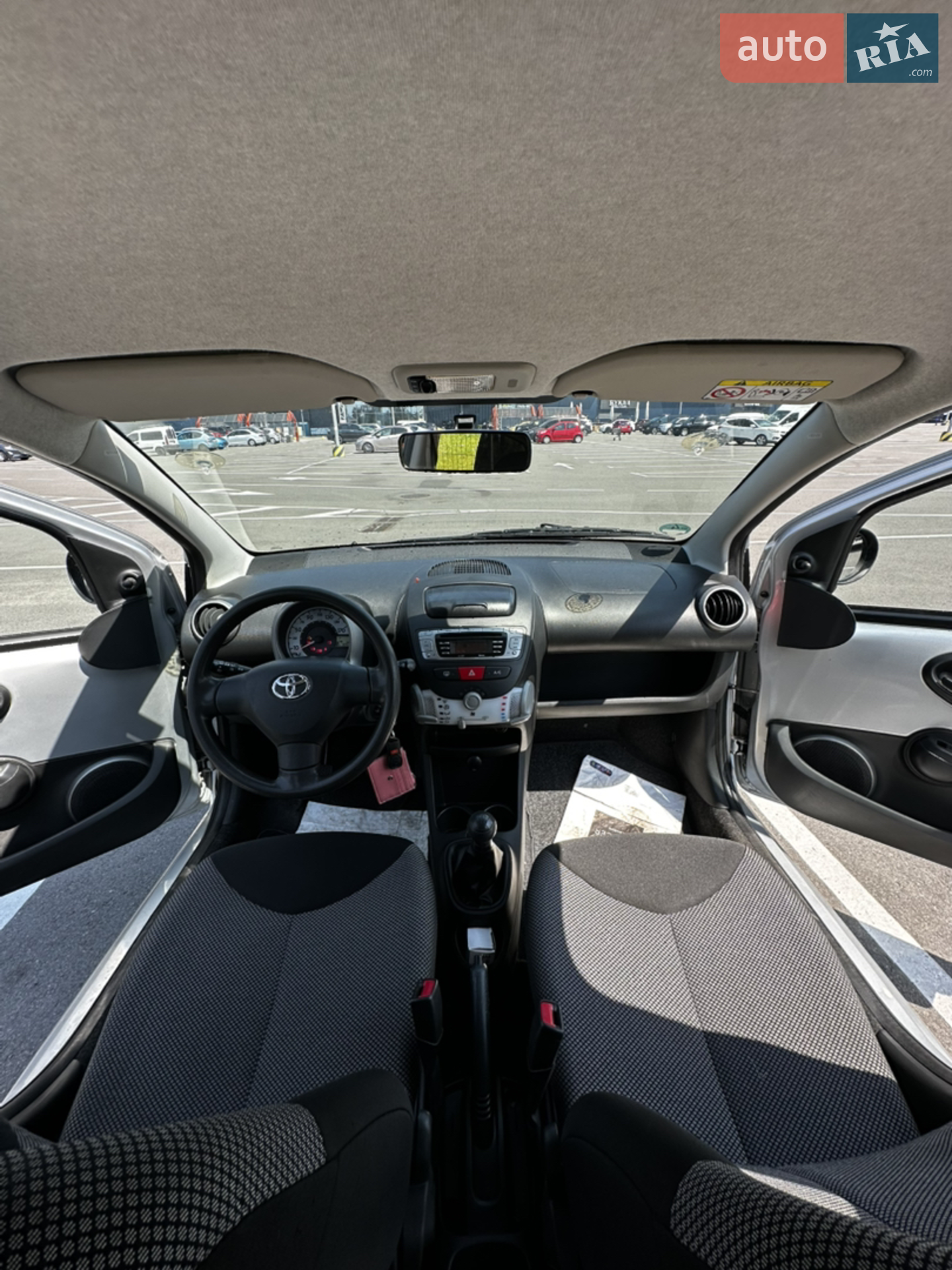2014 Toyota Aygo - мініатюра 10
