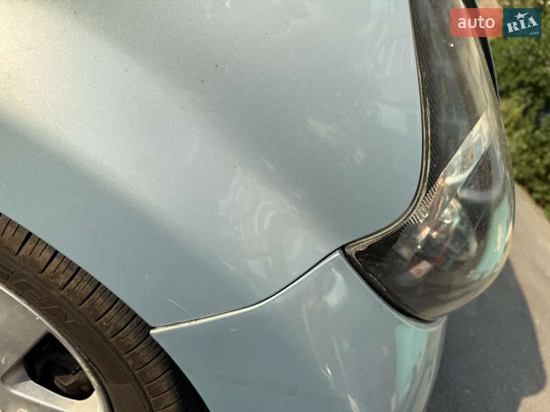Хэтчбек Toyota Aygo 2005 в Днепре