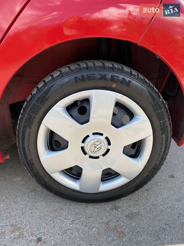 Хэтчбек Toyota Aygo 2008 в Ивано-Франковске