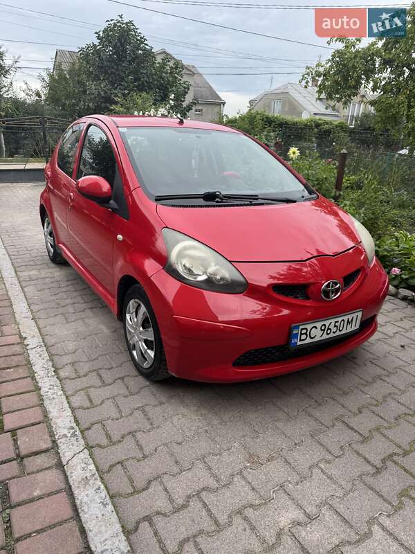Toyota Aygo 2006