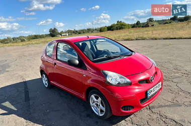 Хэтчбек Toyota Aygo 2009 в Кролевце
