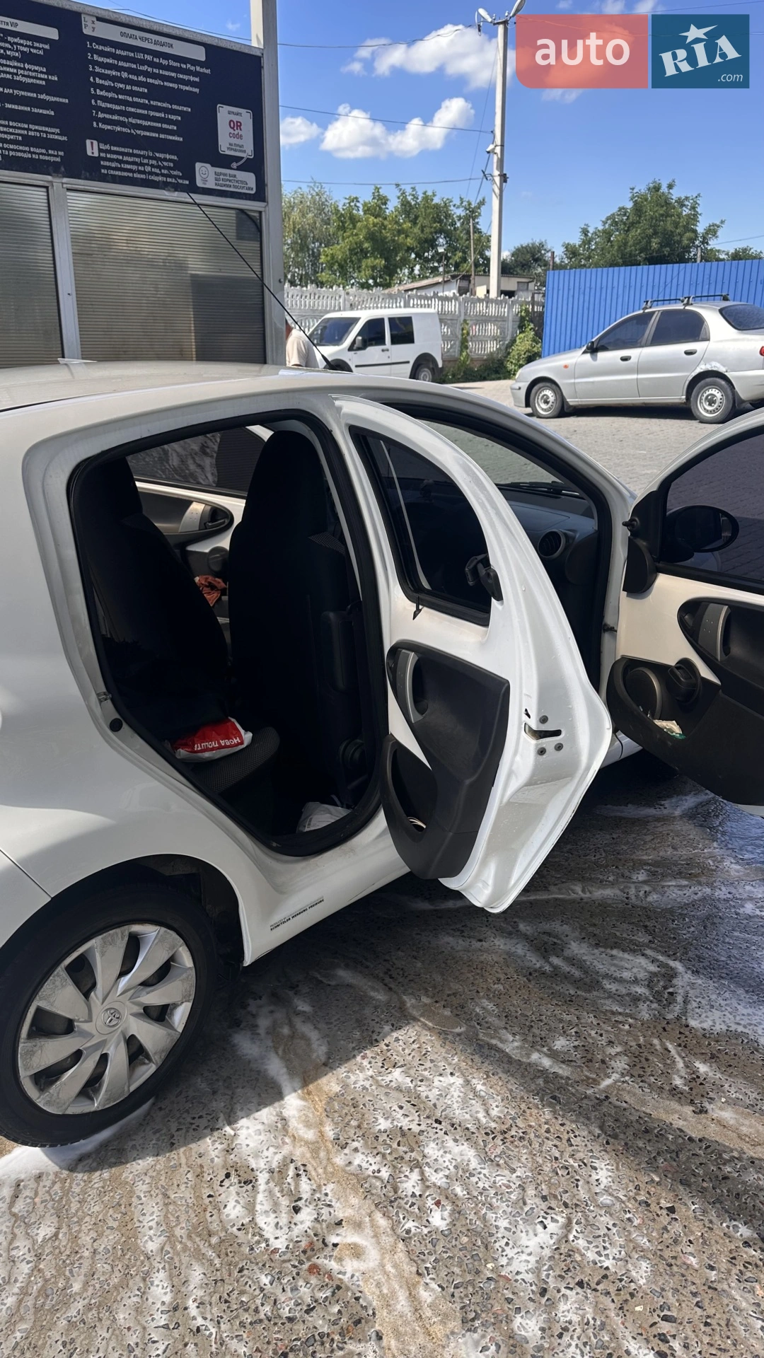2012 Toyota Aygo - мініатюра 5