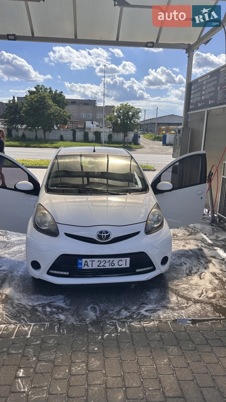 2013 Toyota Aygo - мініатюра 40
