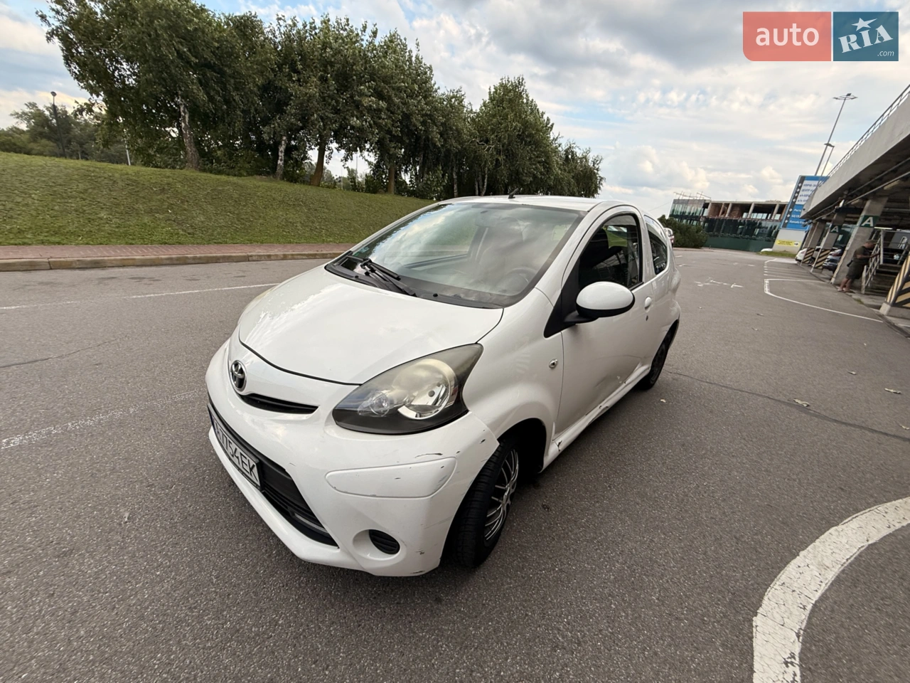 2013 Toyota Aygo - мініатюра 47