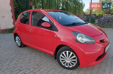 Хетчбек Toyota Aygo 2008 в Летичіві