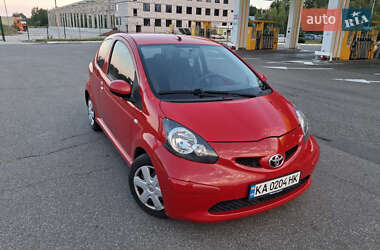 Хетчбек Toyota Aygo 2007 в Києві