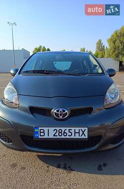Хэтчбек Toyota Aygo 2008 в Полтаве