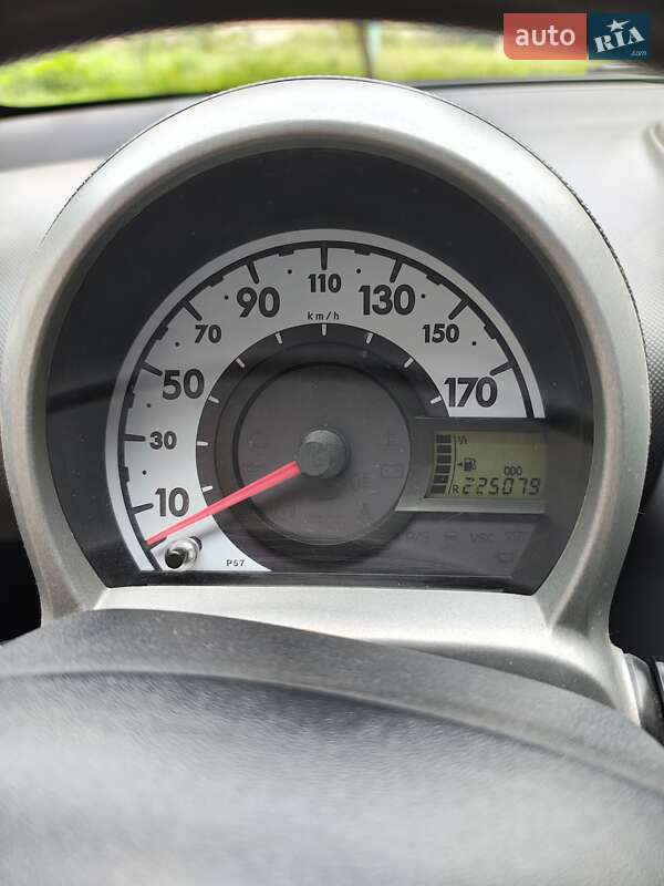 Хетчбек Toyota Aygo 2008 в Полтаві