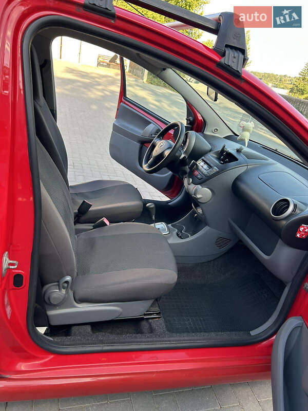 Хетчбек Toyota Aygo 2006 в Вінниці