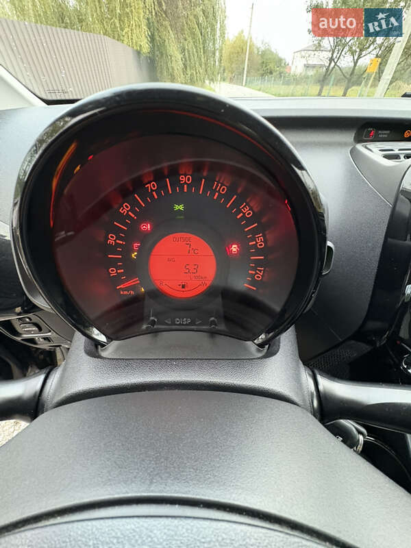 Хэтчбек Toyota Aygo 2014 в Львове