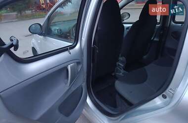 Хетчбек Toyota Aygo 2009 в 