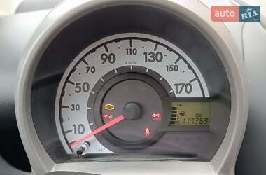 Хетчбек Toyota Aygo 2009 в 