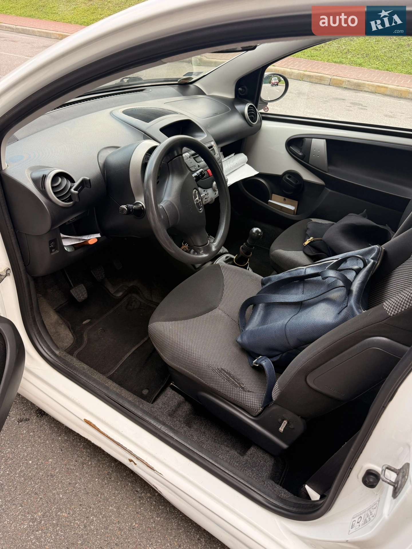 2012 Toyota Aygo - мініатюра 4