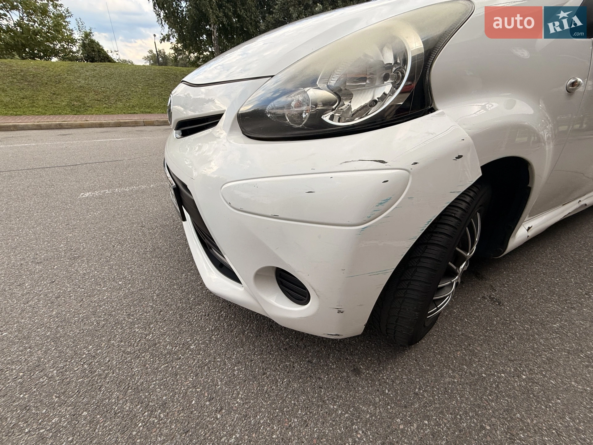 2012 Toyota Aygo - мініатюра 11